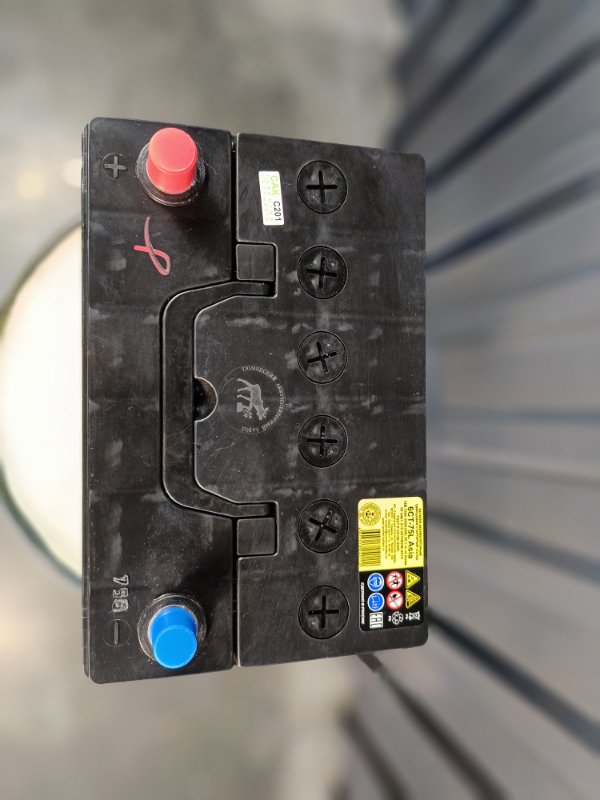 Аккумулятор Тюмень Asia 75 (D26), 9300 рублей, Красноярск