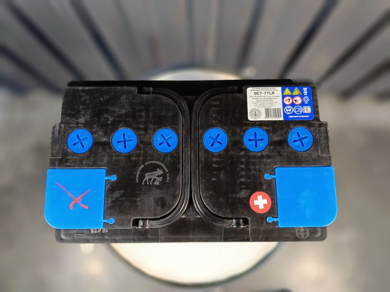 Аккумулятор Тюмень Premium 77, 9000 рублей, Красноярск