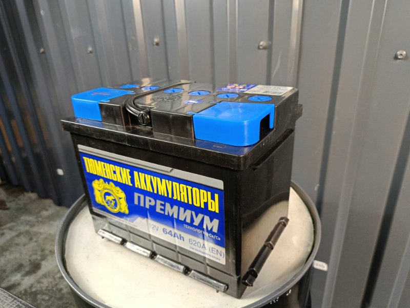 Аккумулятор Тюмень Premium 64, 7700 рублей, Красноярск