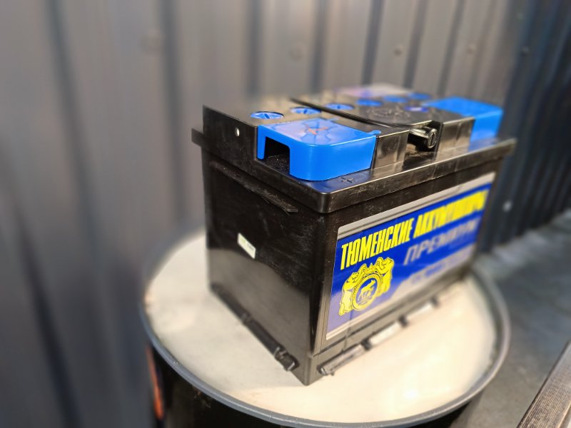 Аккумулятор Тюмень Premium 64, 7700 рублей, Красноярск