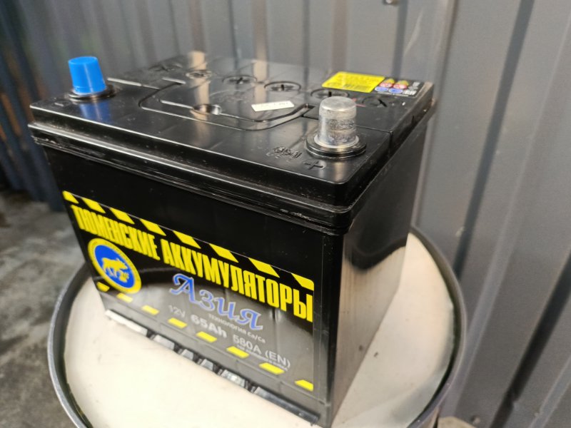 Аккумулятор Тюмень Asia 65 (D23), 8000 рублей, Красноярск