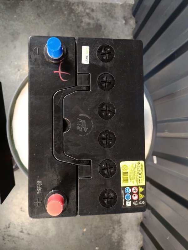 Аккумулятор Тюмень Asia 75 (D26), 9300 рублей, Красноярск