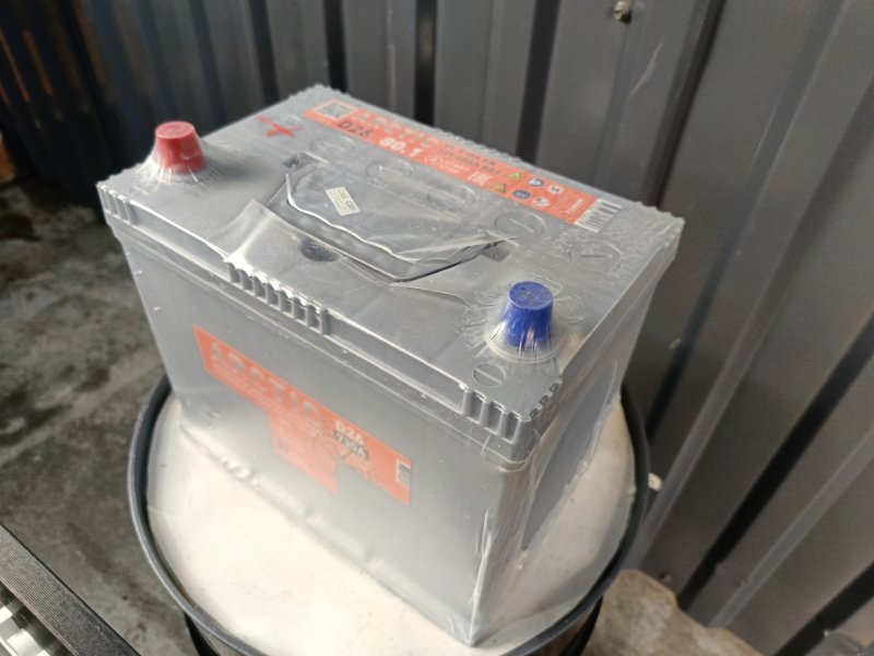 Аккумулятор Arctic 80 (D26), 13100 рублей, Красноярск