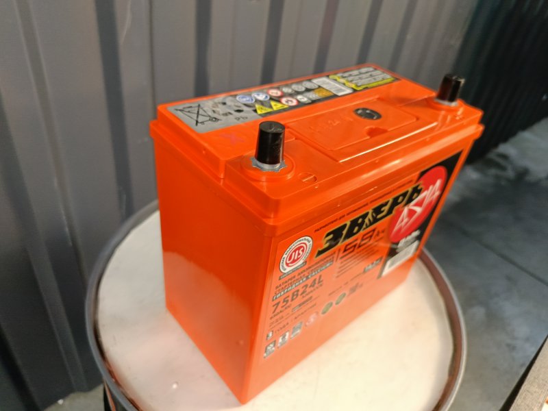 Аккумулятор Зверь Asia 58 (B24), 7700 рублей, Красноярск