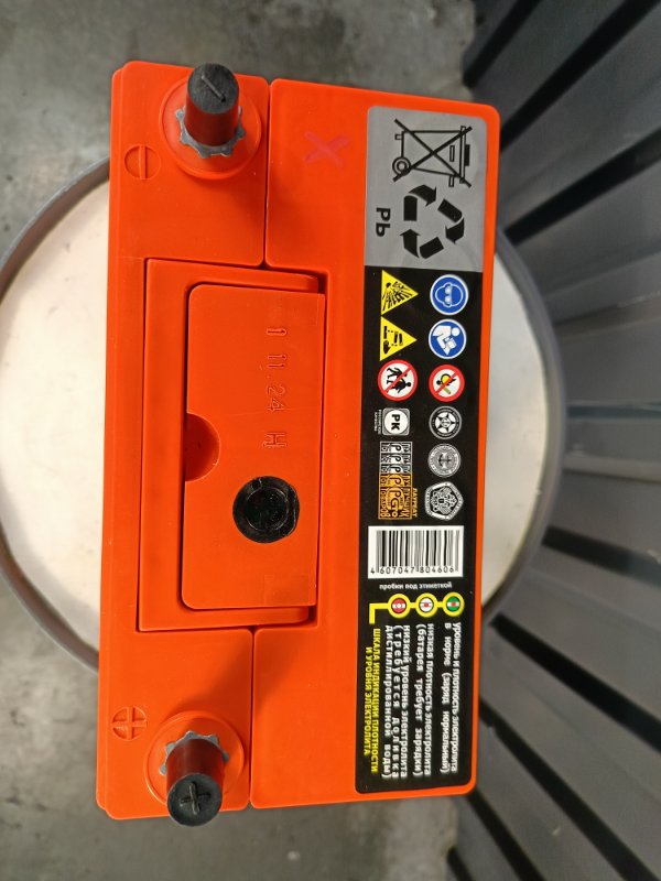 Аккумулятор Зверь Asia 58 (B24), 7700 рублей, Красноярск