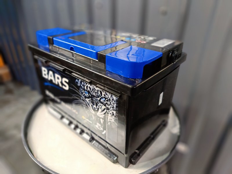 Аккумулятор Bars 75, 8400 рублей, Красноярск