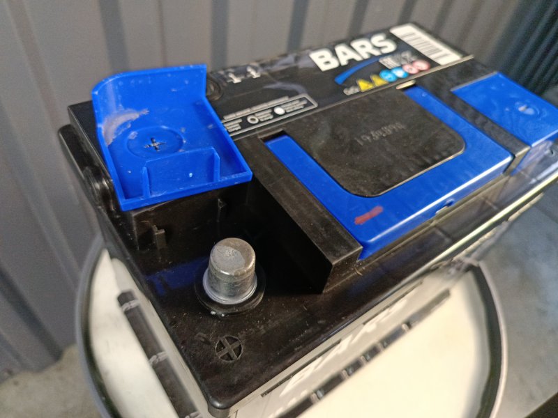 Аккумулятор Bars 75, 8400 рублей, Красноярск