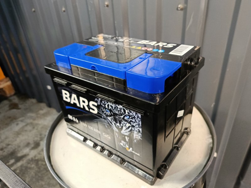 Аккумулятор Bars 60, 6600 рублей, Красноярск