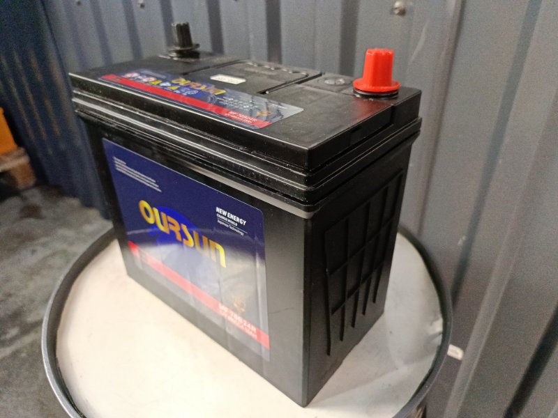 Аккумулятор Ourcun 55 (B24), 8100 рублей, Красноярск