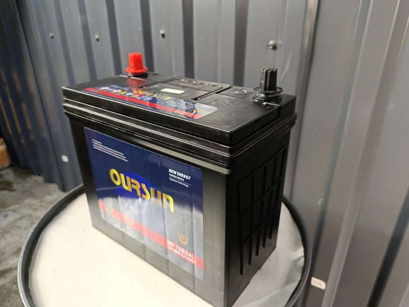 Аккумулятор Ourcun 55 (B24), 8100 рублей, Красноярск