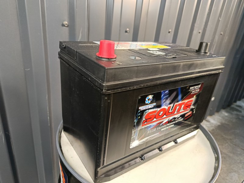 Аккумулятор Solite Silver 110 (D31), 17200 рублей, Красноярск