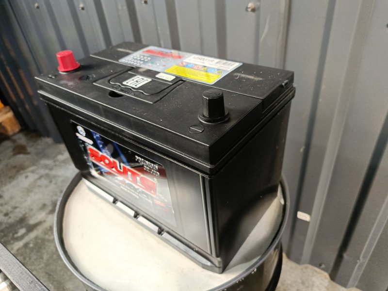 Аккумулятор Solite Silver 110 (D31), 17200 рублей, Красноярск