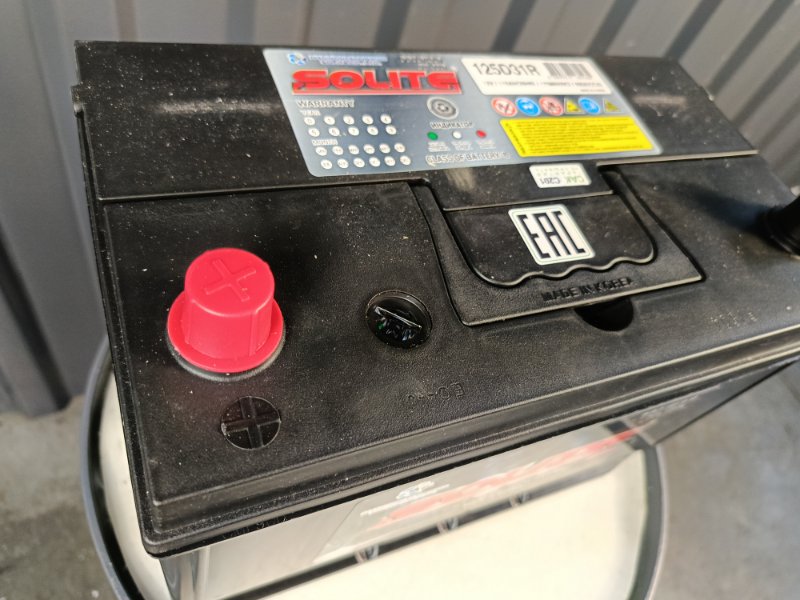 Аккумулятор Solite Silver 110 (D31), 17200 рублей, Красноярск