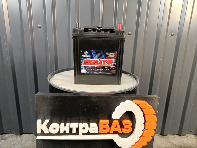 Аккумулятор Solite Silver 50 (B19), 8500 рублей, Красноярск