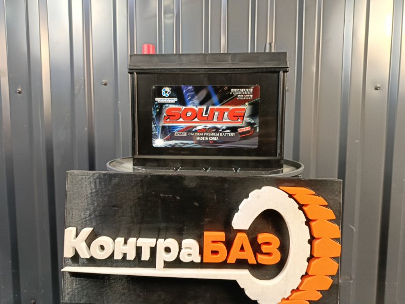 Аккумулятор Solite Silver 95 (D26), 14800 рублей, Красноярск