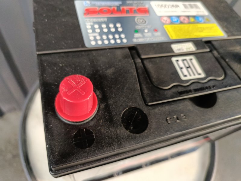 Аккумулятор Solite Silver 95 (D26), 14800 рублей, Красноярск