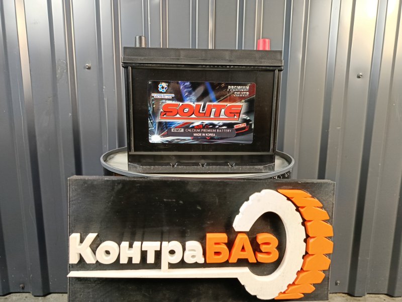 Аккумулятор Solite Silver 95 (D26), 14800 рублей, Красноярск