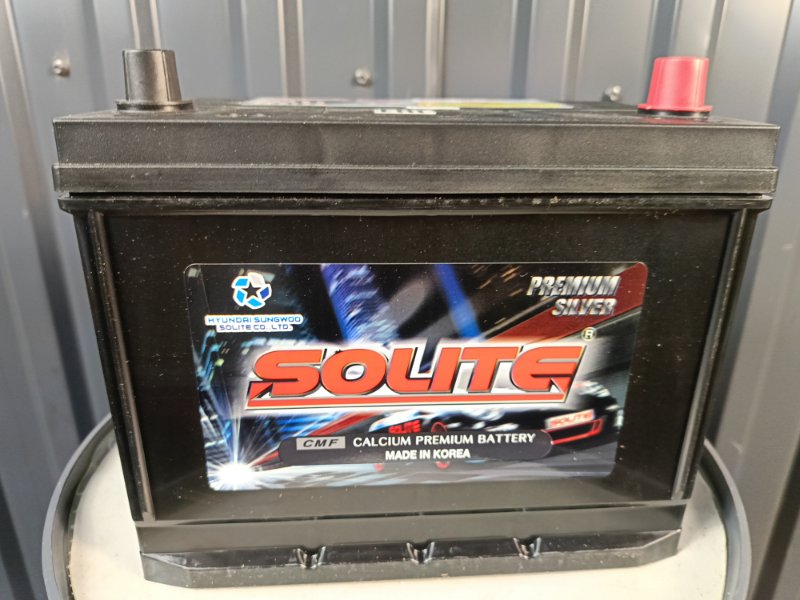 Аккумулятор Solite Silver 95 (D26), 14800 рублей, Красноярск