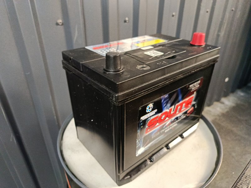 Аккумулятор Solite Silver 95 (D26), 14800 рублей, Красноярск