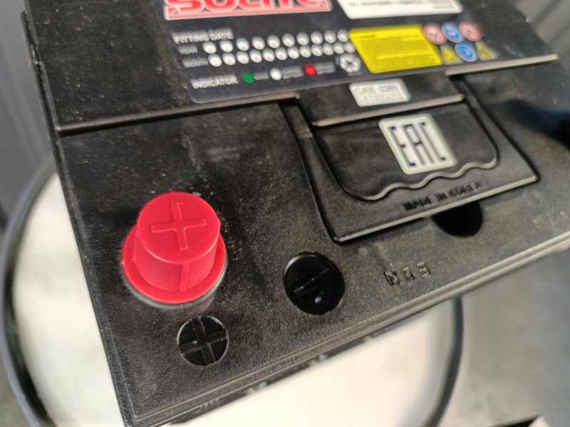 Аккумулятор Solite Super 85 (D26), 12000 рублей, Красноярск