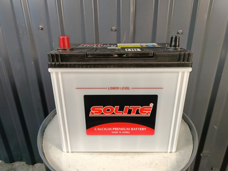 Аккумулятор Solite Super 50 (B24), 8100 рублей, Красноярск