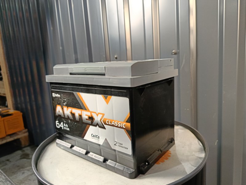 Аккумулятор Актех Classic 64, 7600 рублей, Красноярск