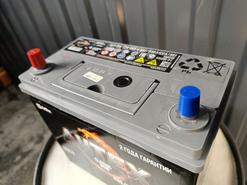 Аккумулятор Актех Classic 55 (B24), 7000 рублей, Красноярск