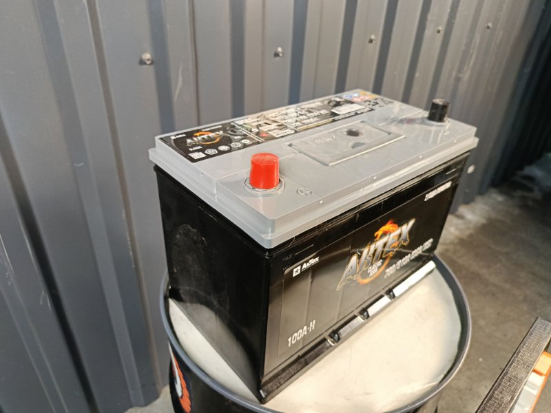 Аккумулятор Актех Classic 100 (D31), 10400 рублей, Красноярск