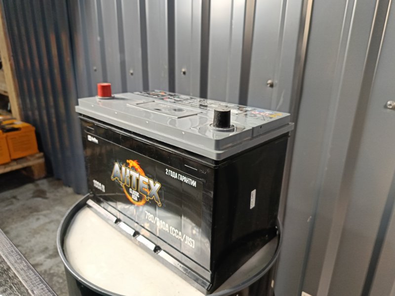 Аккумулятор Актех Classic 100 (D31), 10400 рублей, Красноярск