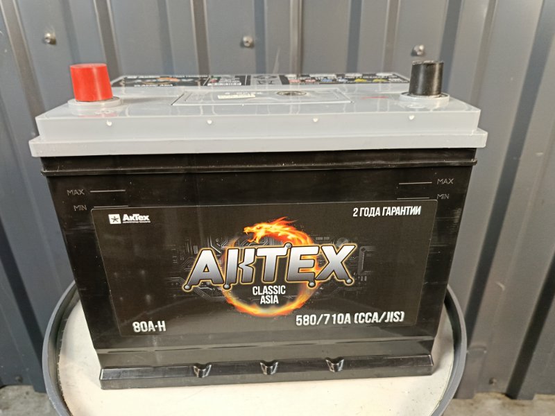 Аккумулятор Актех Classic 80 (D26), 8700 рублей, Красноярск