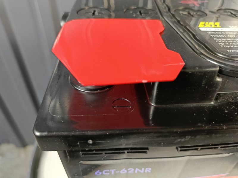 Аккумулятор FireBall 62, 6300 рублей, Красноярск