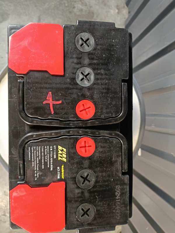 Аккумулятор FireBall 77, 7500 рублей, Красноярск