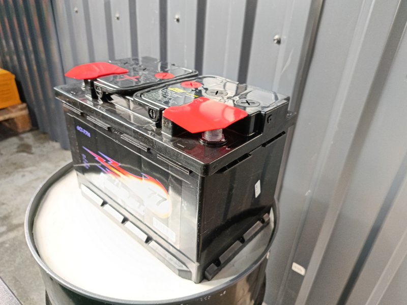 Аккумулятор FireBall 77, 7500 рублей, Красноярск