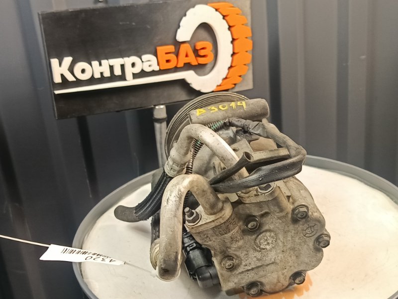 Компрессор кондиционера, 12000 рублей, Красноярск