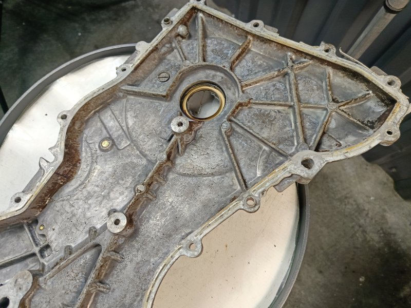 Лобовина двигателя, 3000 рублей, Красноярск