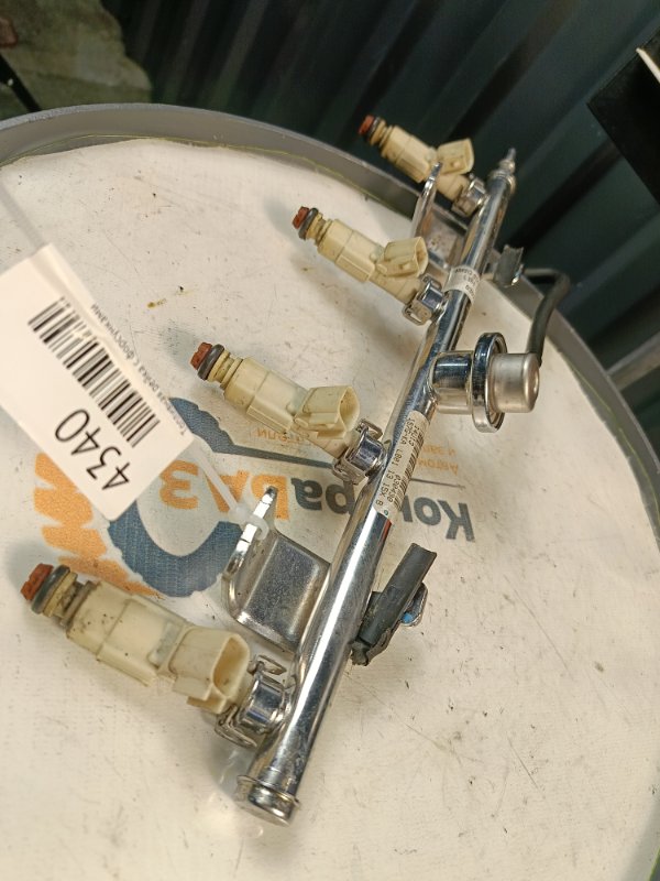 топливная рейка с форсунками, 1500 рублей, Красноярск