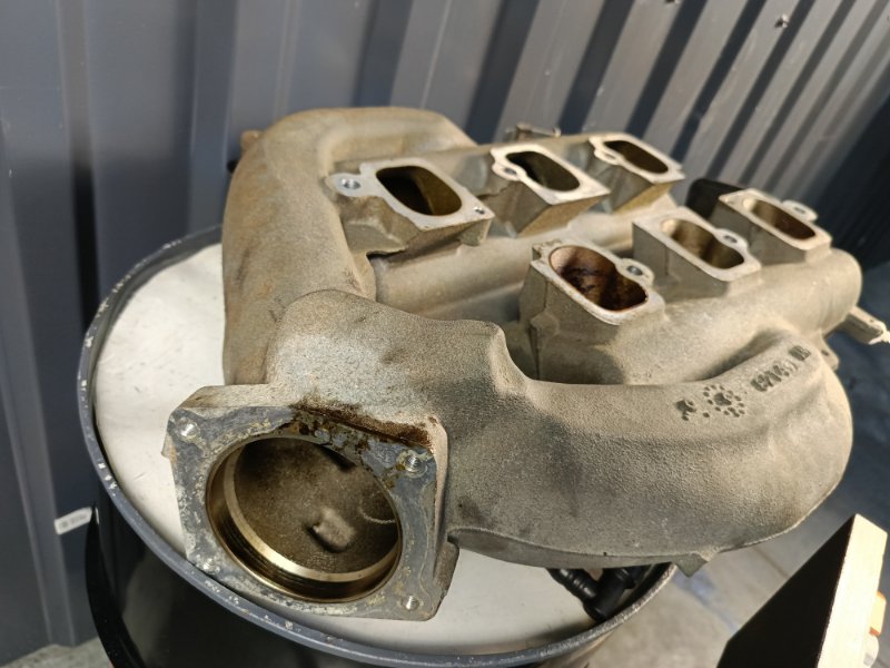 Коллектор впускной, 2300 рублей, Красноярск