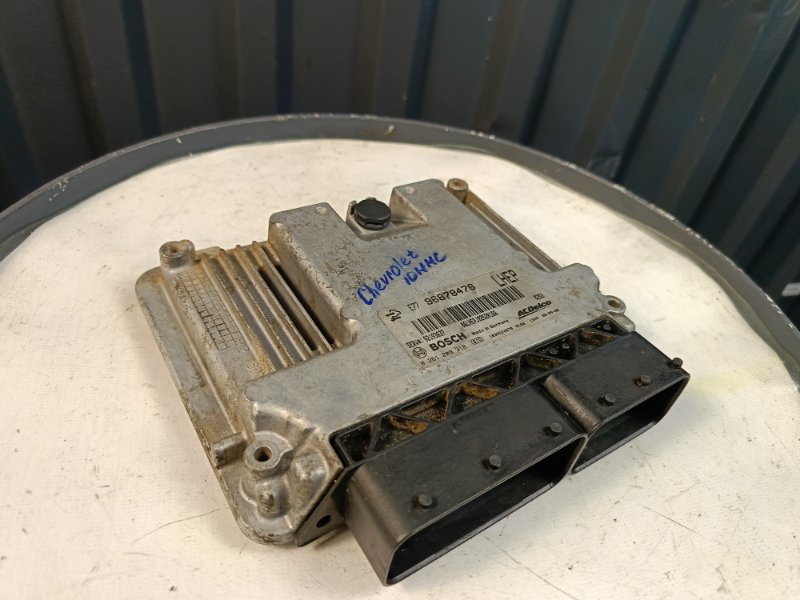 Блок управления двигателем, 10000 рублей, Красноярск