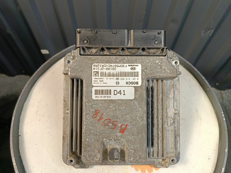 Блок управления двигателем, 13000 рублей, Красноярск