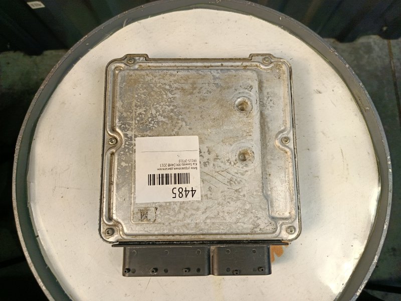 Блок управления двигателем, 13000 рублей, Красноярск