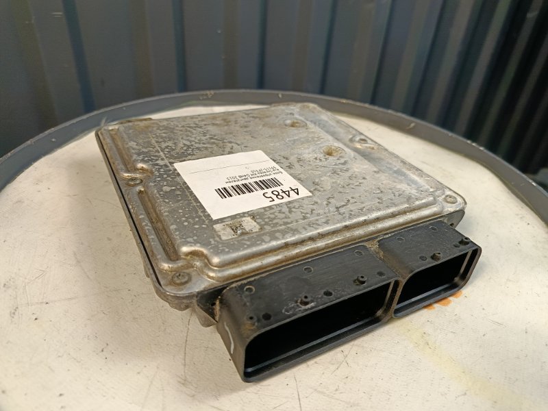 Блок управления двигателем, 13000 рублей, Красноярск