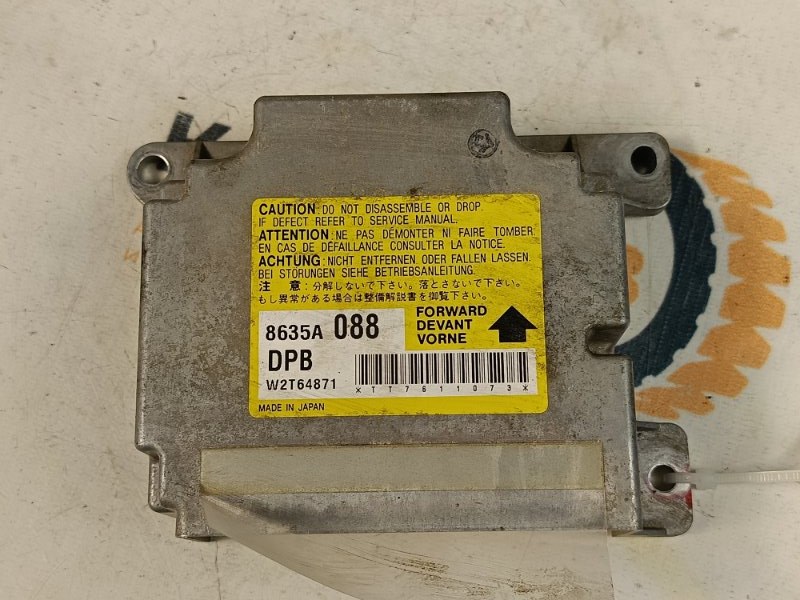 Блок управления AIR BAG, 1000 рублей, Красноярск