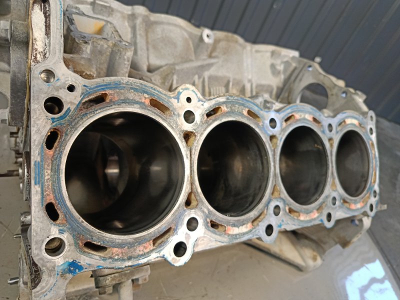 Блок цилиндров, 75000 рублей, Красноярск