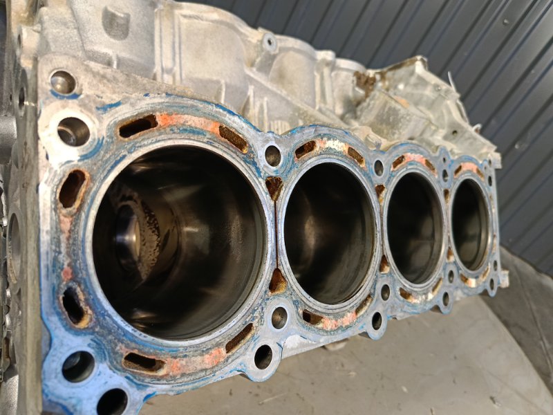 Блок цилиндров, 75000 рублей, Красноярск