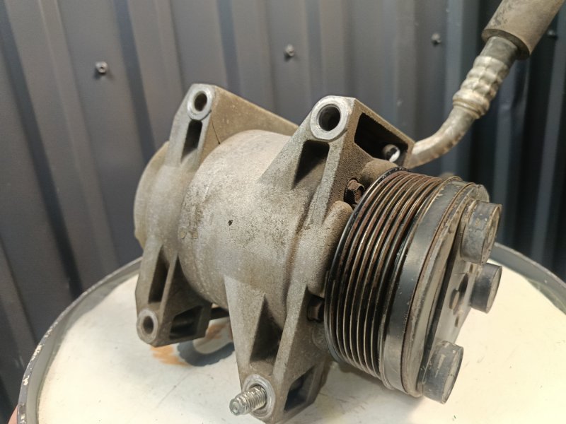 Компрессор кондиционера, 16000 рублей, Красноярск