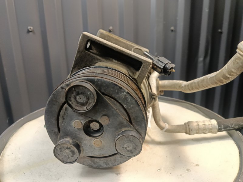 Компрессор кондиционера, 16000 рублей, Красноярск