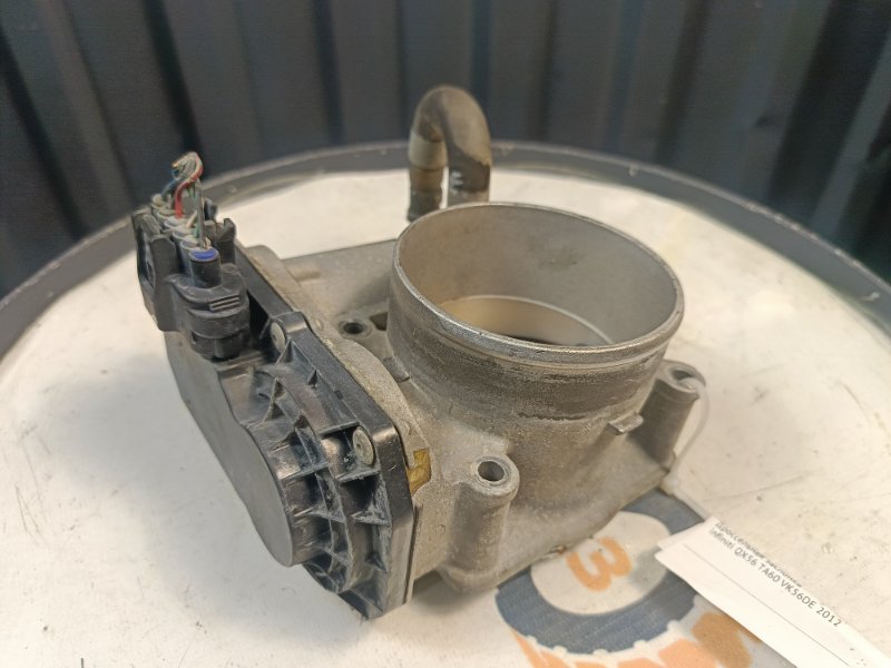 Дроссельная заслонка, 5000 рублей, Красноярск