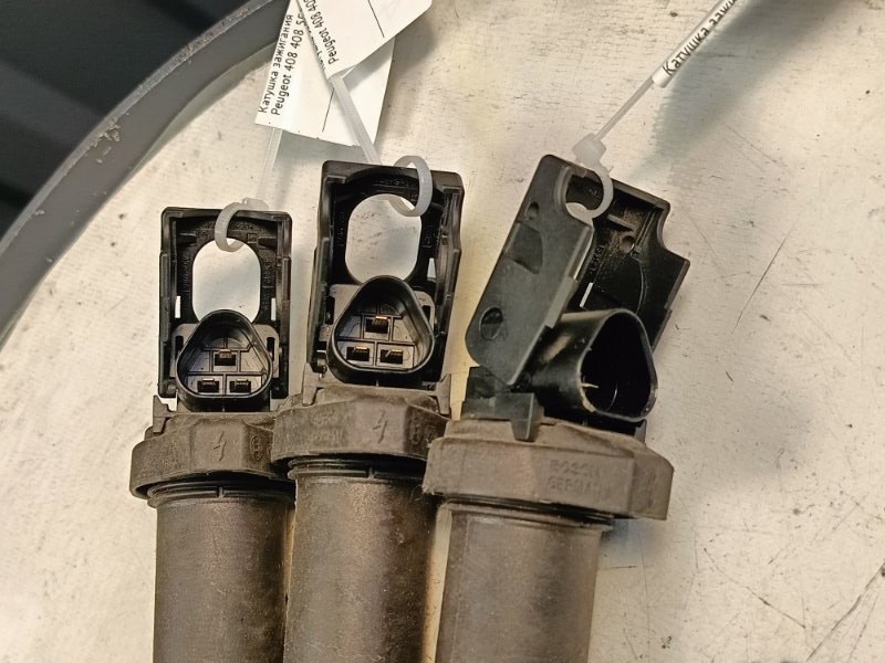 Катушка зажигания, 1200 рублей, Красноярск