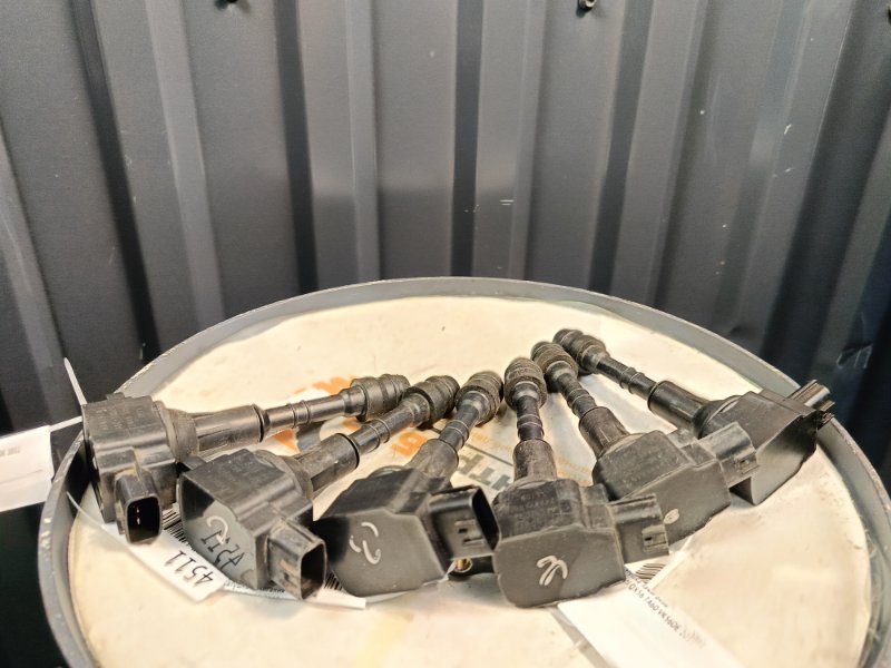 Катушка зажигания, 900 рублей, Красноярск