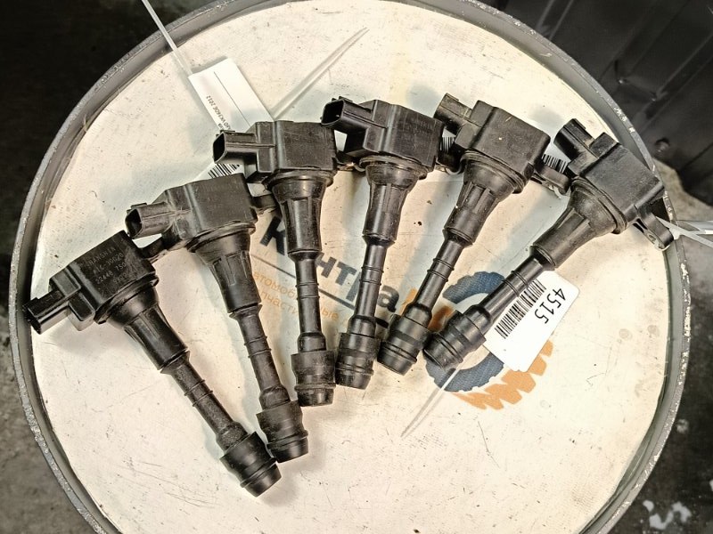 Катушка зажигания, 900 рублей, Красноярск